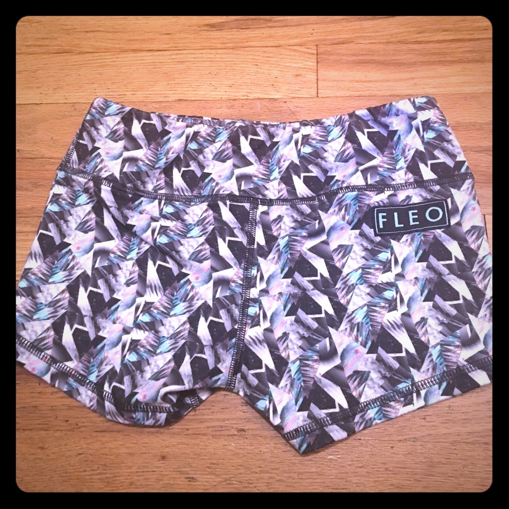 Fleo shorts